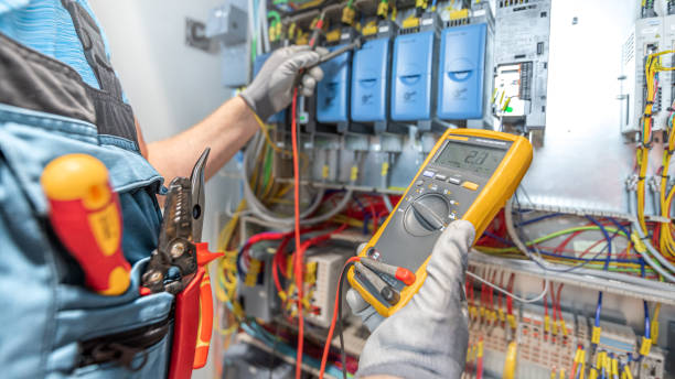 Best Affordable Electrician  in Portsmouth, OH